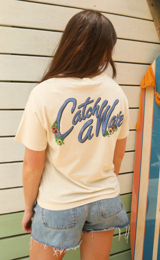 daydreamer: beach boys surf patrol boyfriend tee