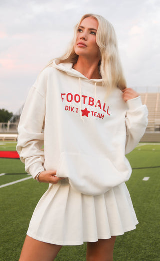 charlie southern: division 1 team hoodie