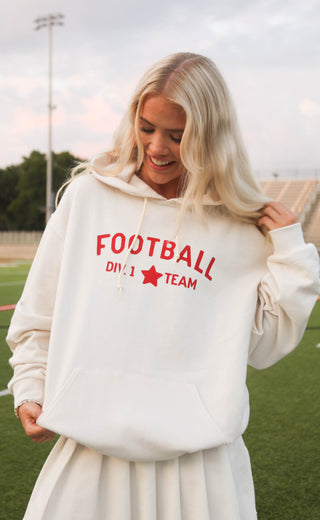 charlie southern: division 1 team hoodie