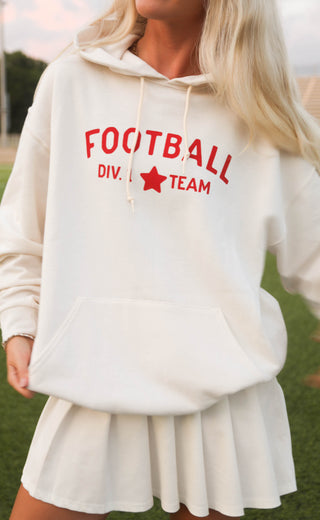 charlie southern: division 1 team hoodie
