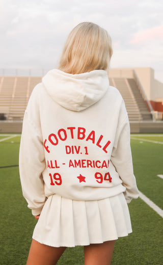 charlie southern: division 1 team hoodie