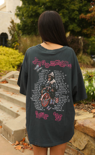 daydreamer: green day insomniac os tee