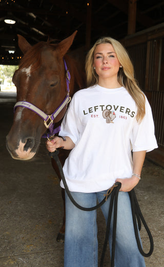 charlie southern: leftovers tee