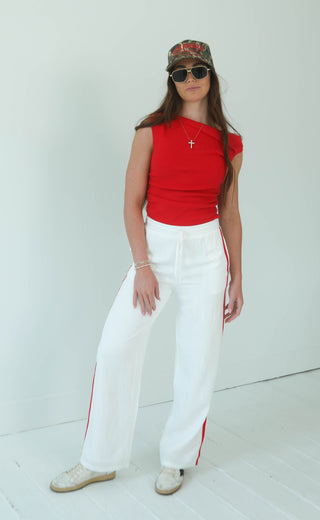 twist of fate knit top