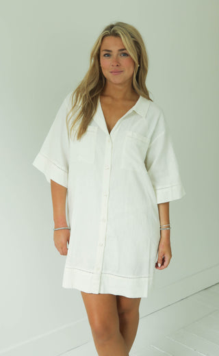 z supply: condesa mini dress