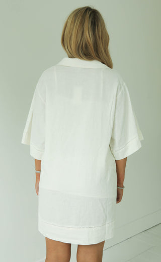 z supply: condesa mini dress