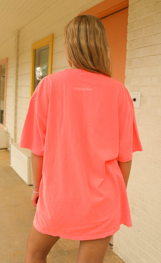 friday + saturday: everyday is a sunday t shirt