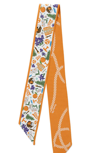 tennessee vols twilly scarf