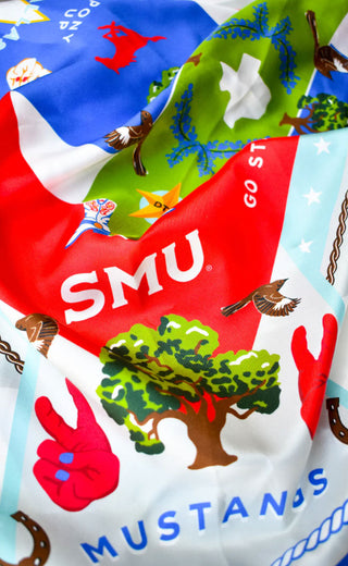 smu scarf