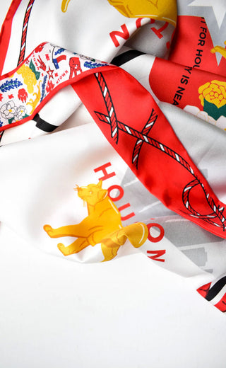 university of houston scarf