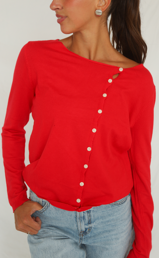 just a game cardigan
