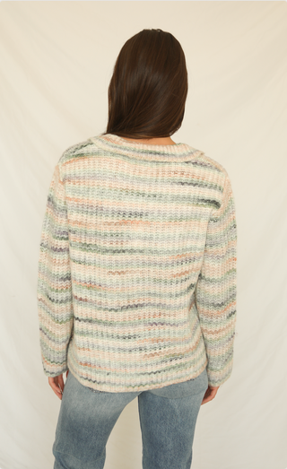 color theory collared sweater