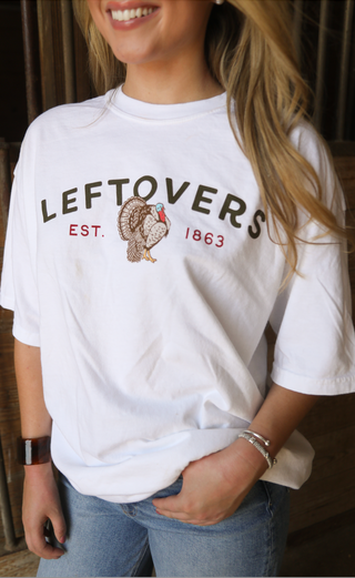 charlie southern: leftovers tee