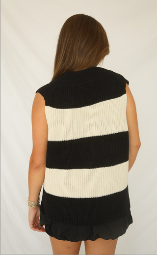 i need you sweater vest