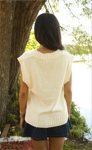 supposed to be sweater vest