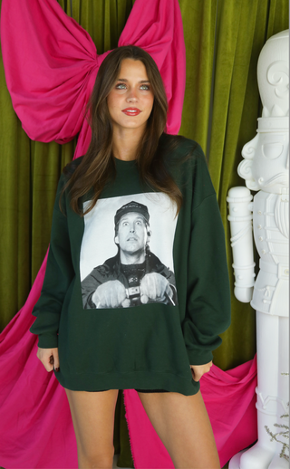 charlie southern: griswold sweatshirt