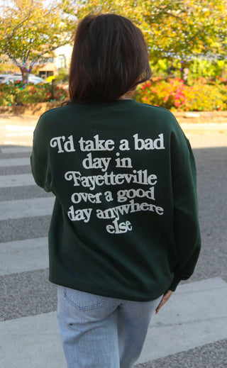charlie southern: ily fay! sweatshirt