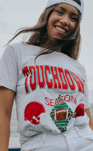charlie southern: touchdown season t shirt