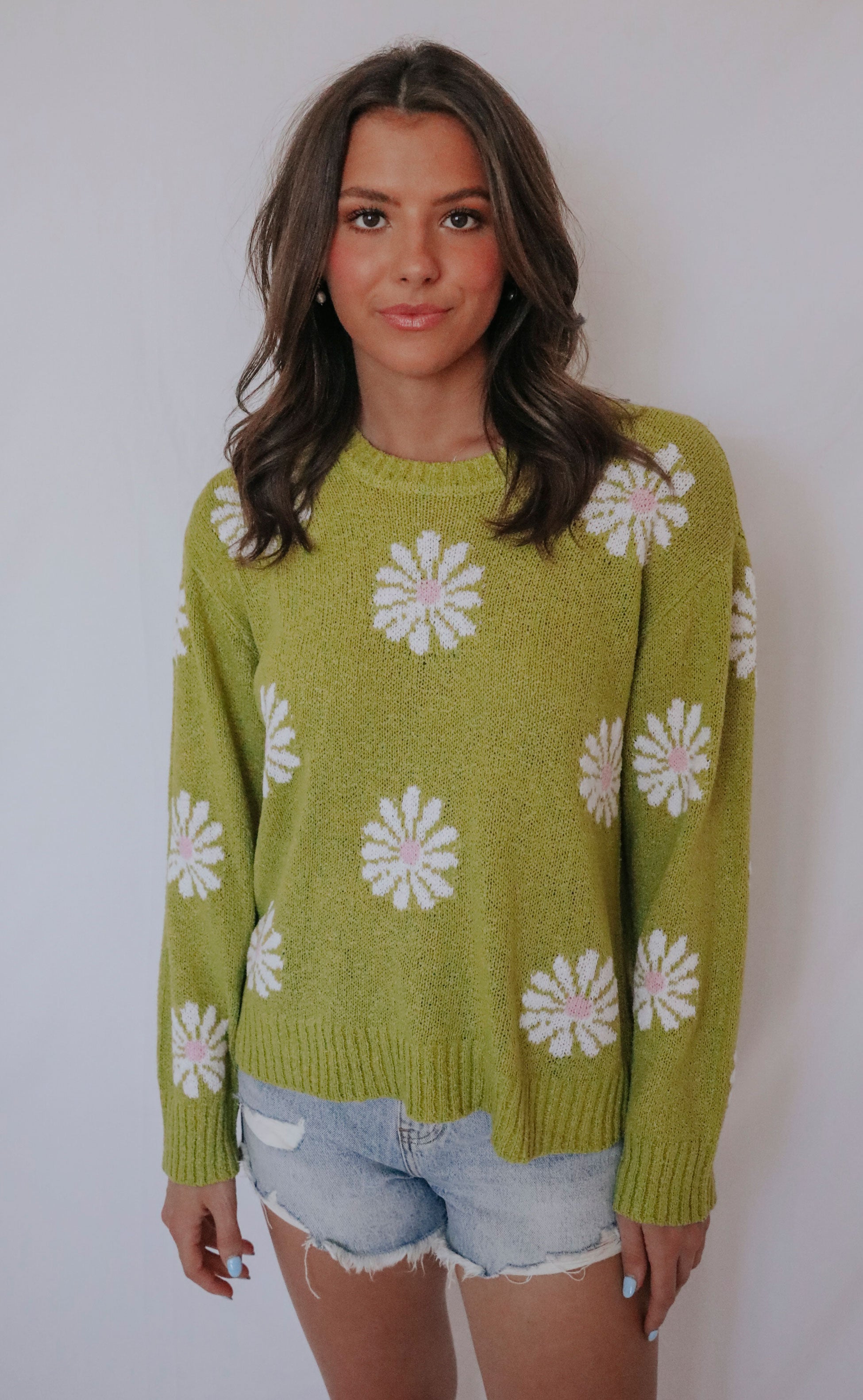 Show Me Your Mumu ショウミーヨアマム Feel Good Sweater レディース-