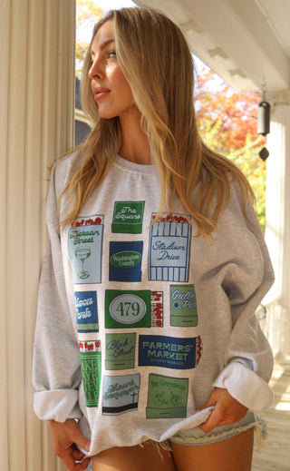 charlie southern: fayetteville matches sweatshirt