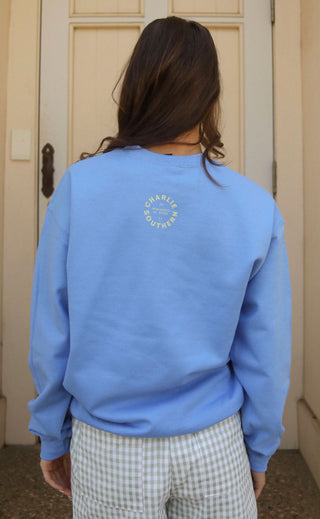 charlie southern: fayetteville farmer's market crewneck