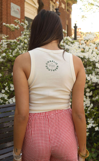 charlie southern: fayetteville strawberry tank