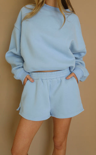 crash into me set - baby blue