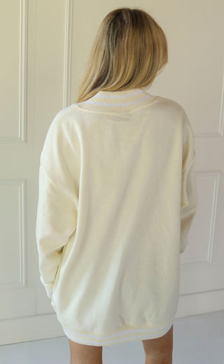 spring fayetteville pullover