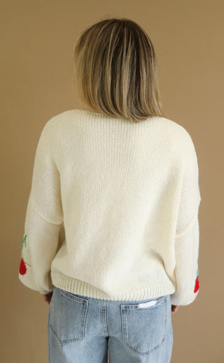 cherry on top cardigan