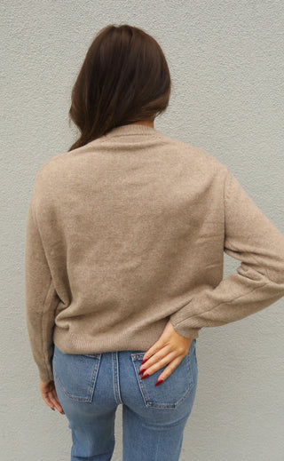 astr: delrin sweater