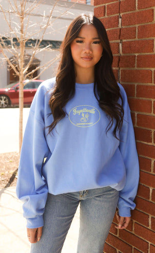 charlie southern: fayetteville farmer's market crewneck
