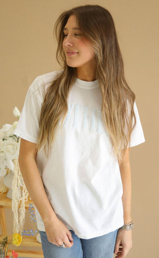 charlie southern: mother puff ink tee