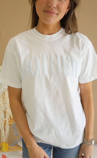 charlie southern: mother puff ink tee