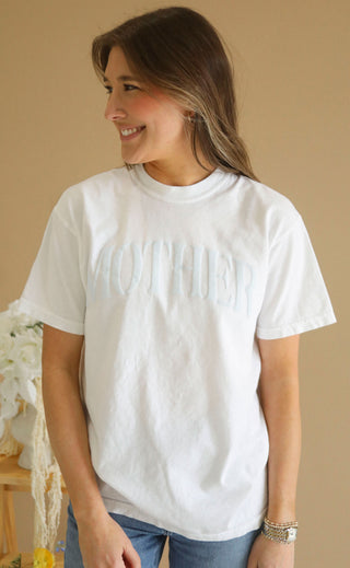 charlie southern: mother puff ink tee