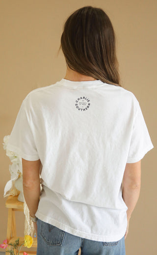 charlie southern: mother puff ink tee