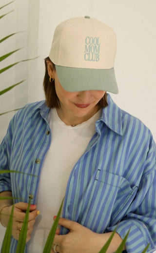 friday + saturday: cool mom club trucker