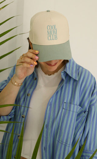 friday + saturday: cool mom club trucker