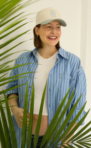 friday + saturday: cool mom club trucker