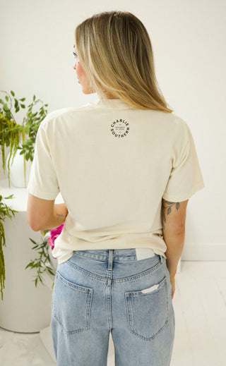 charlie southern: classic mama tee
