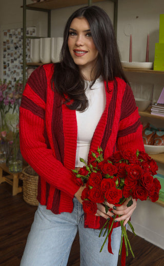 intertwined fate cardigan