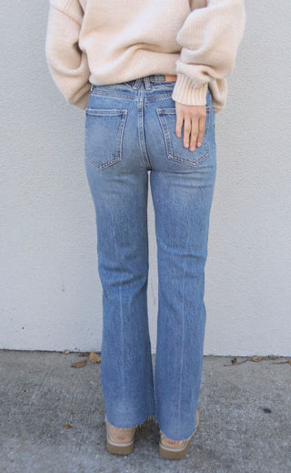 pistola: ally high rise vintage ankle - resolution