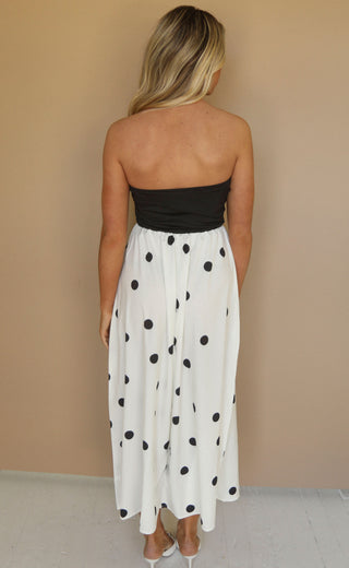 skinny love midi dress