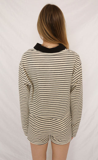 ilona striped set