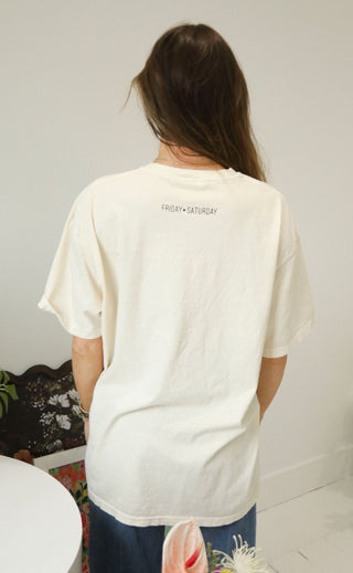 friday + saturday: go ask your dad tee