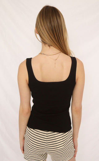 z supply: danya tank - black