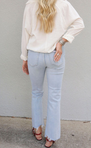 pistola: lennon high rise crop boot - summit