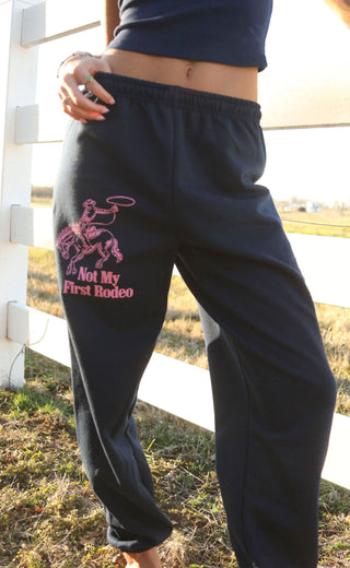 charlie southern: cool it cowboy sweatpants