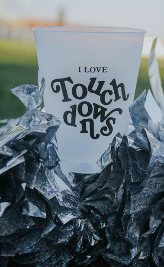 charlie southern: i love touchdowns cup