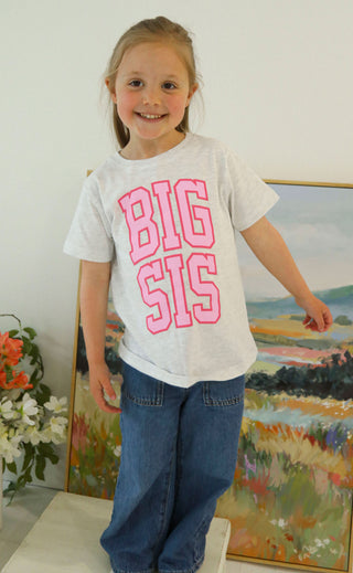 charlie southern: big sis tee