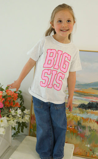 charlie southern: big sis tee